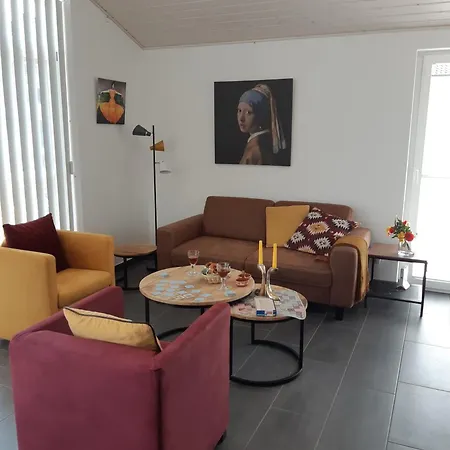 Tatil Evi Happy Days Nordhorn